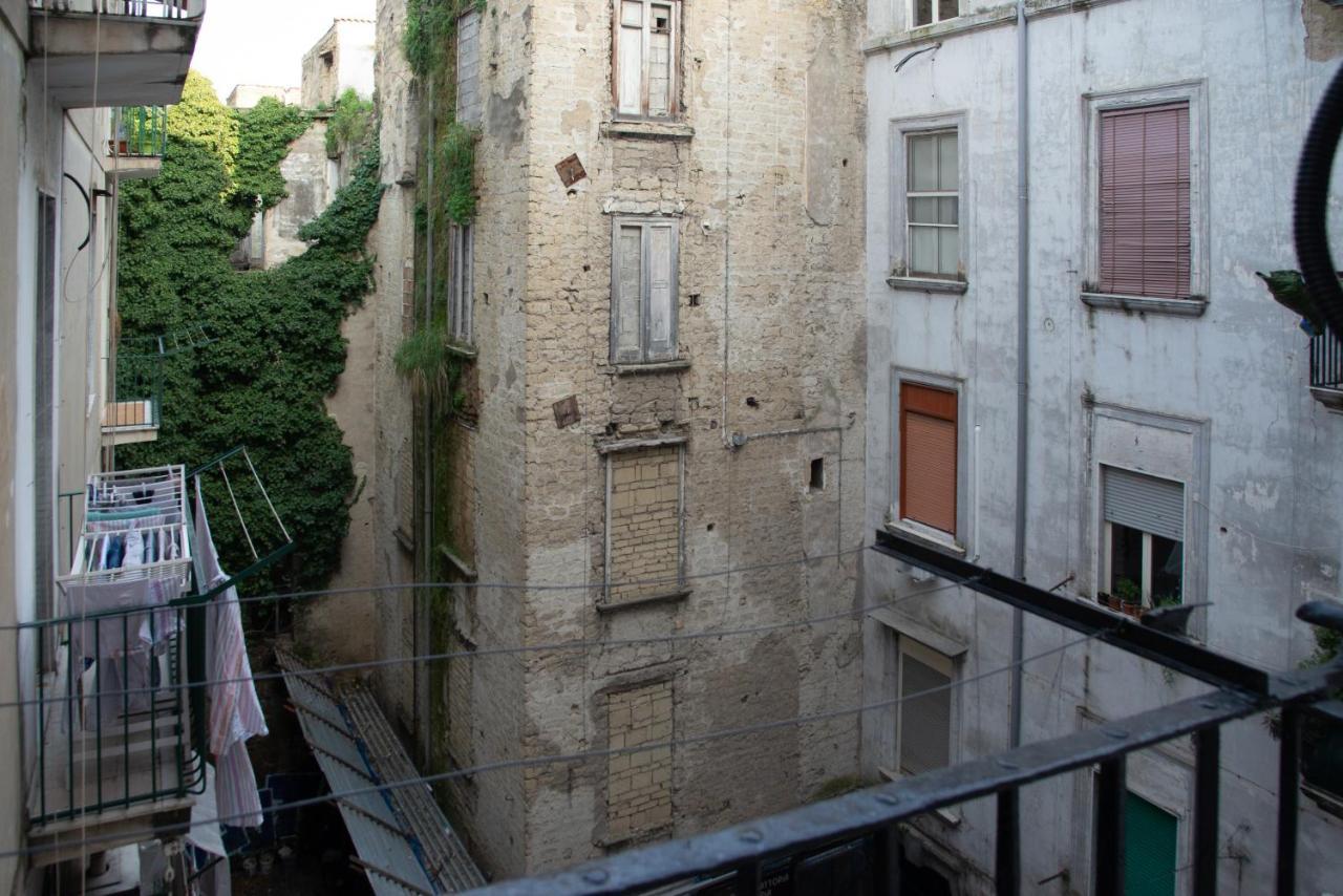 Domus Anticaglia By Domusextra Lejlighed Napoli Eksteriør billede