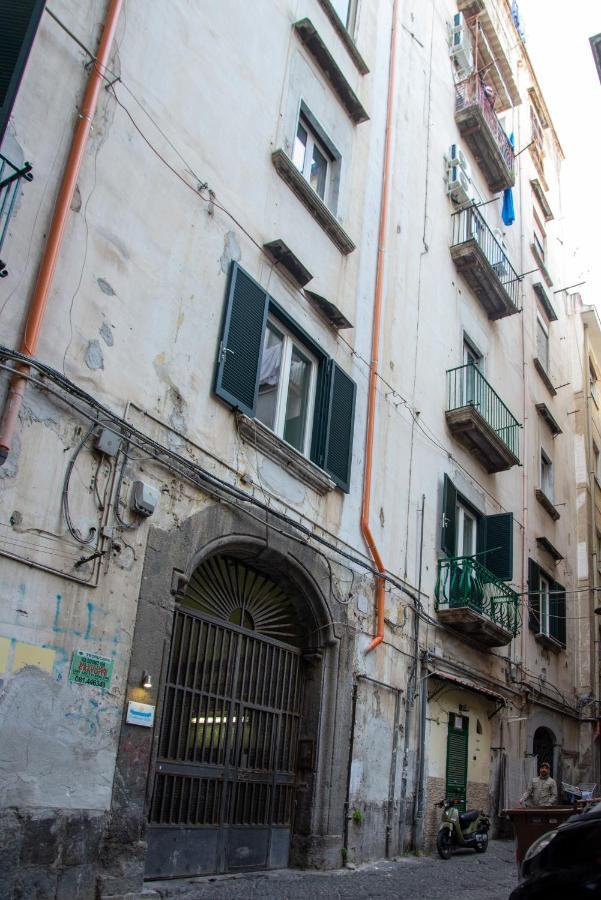 Domus Anticaglia By Domusextra Lejlighed Napoli Eksteriør billede