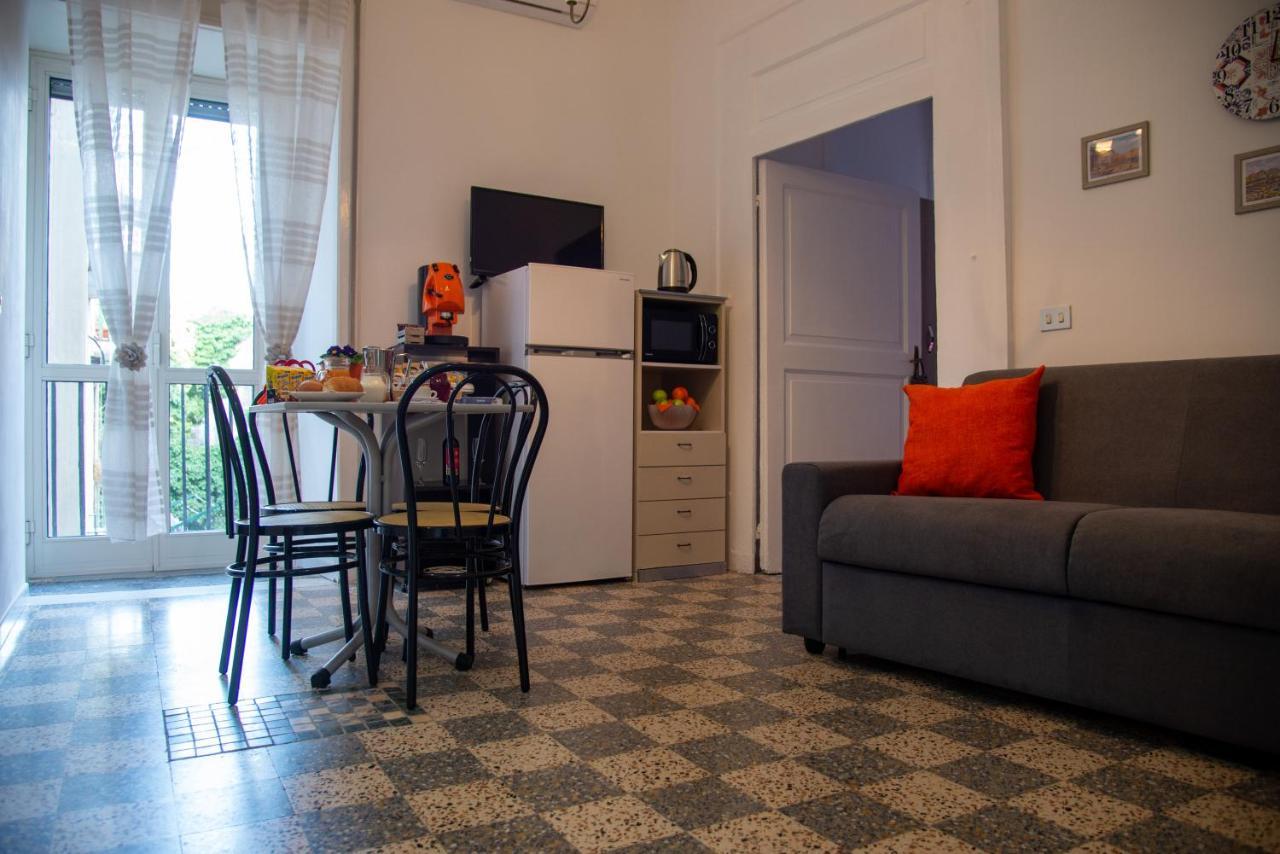 Domus Anticaglia By Domusextra Lejlighed Napoli Eksteriør billede